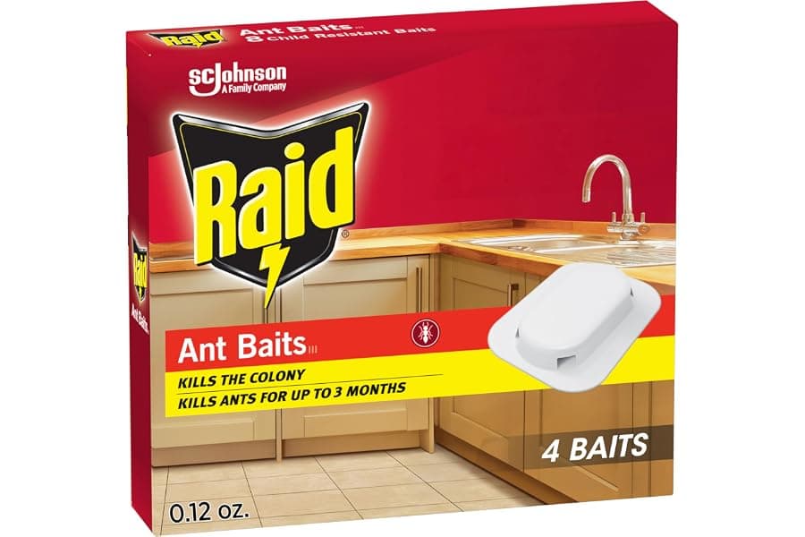 Best Raid Ant Killer Baits - Top Picks for 2026