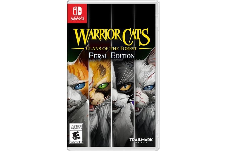Trail Adventure Games for Nintendo Switch