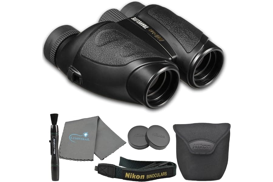 Compact Travel Binoculars for Outdoor Adventures