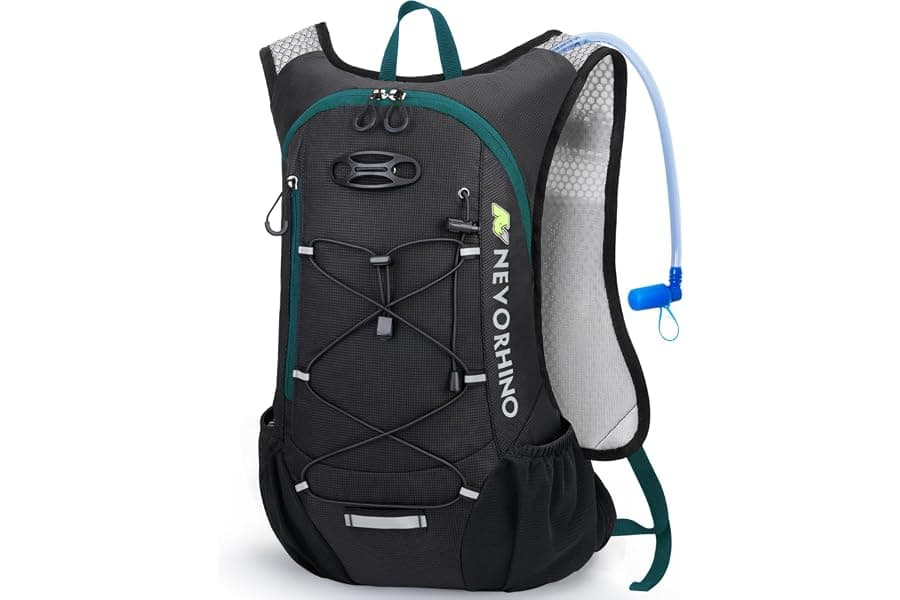 Best Hydration Backpack for Outdoor Sports