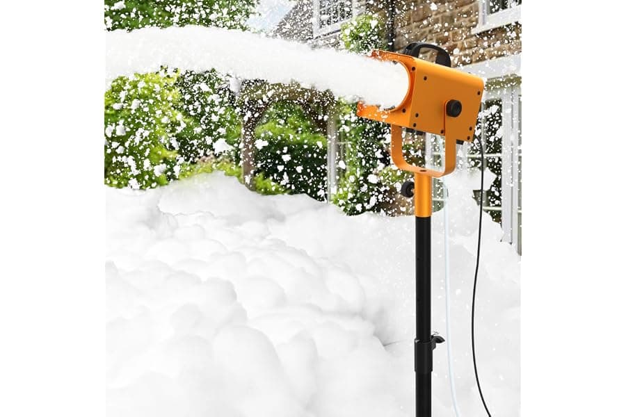 Best Foam Machine for Outdoor Parties & Events