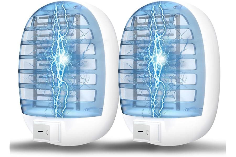 Best Indoor Bug Zappers for Home & Pets