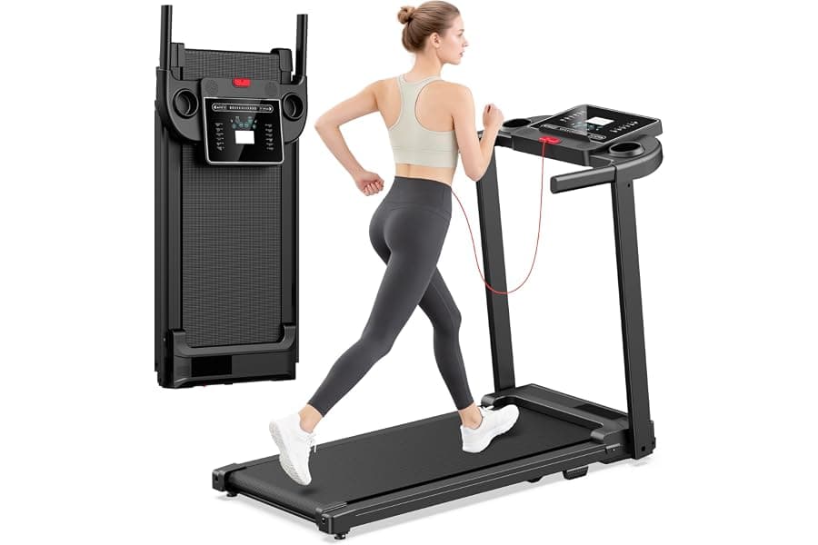 Best Compact Foldable Treadmill for Home Walking