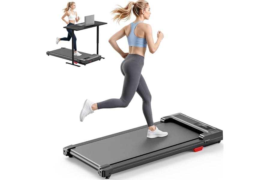 Best Home Walking Pad Treadmill for Small Spaces