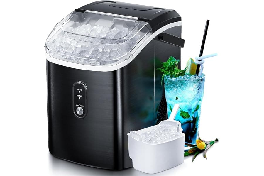 Best Pellet Ice Maker for Home & Office