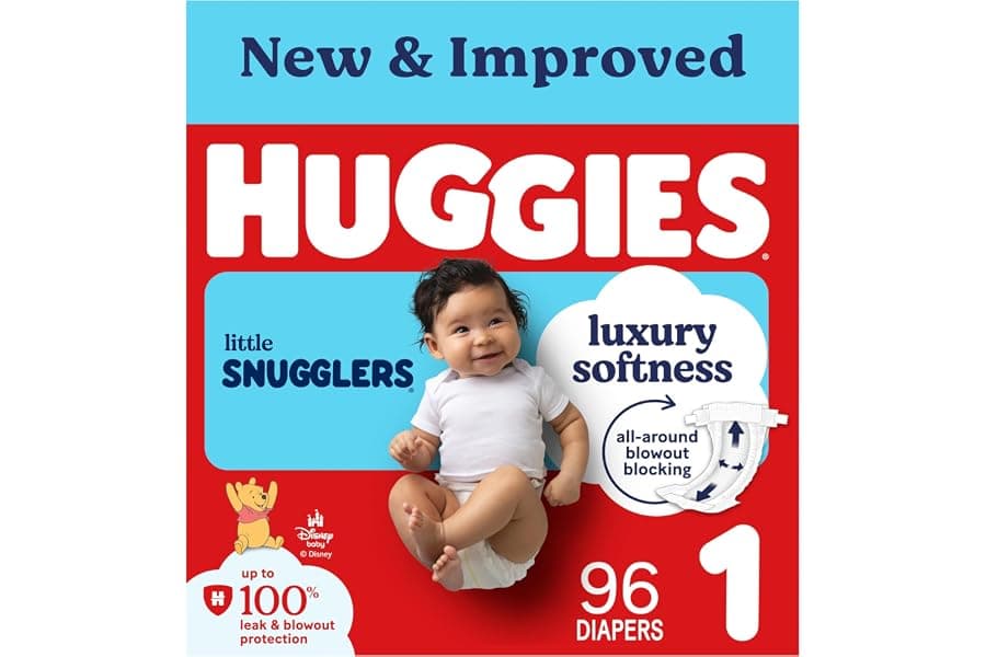 Best Diapers for Newborns and Infants