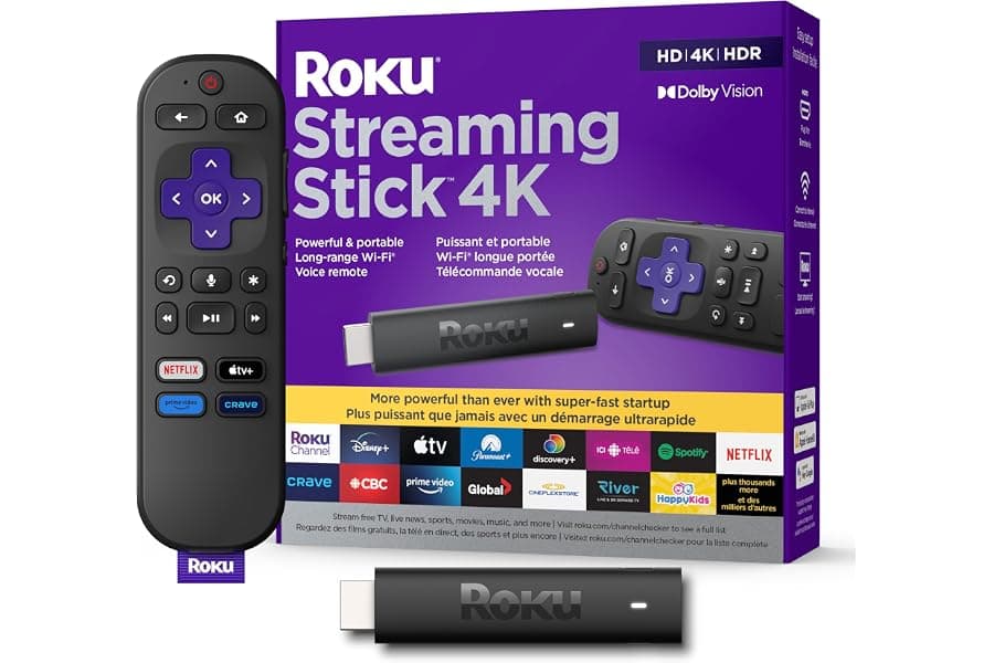 Best 4K Streaming Device for Smart TV