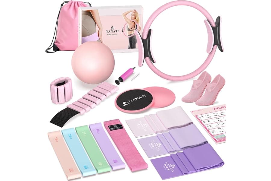 Best Pilates Kit for Home Workouts Beginners 2026