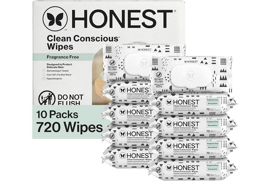Best Hypoallergenic Baby Wipes for Sensitive Skin