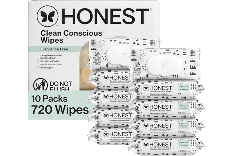 Best Hypoallergenic Baby Wipes for Sensitive Skin