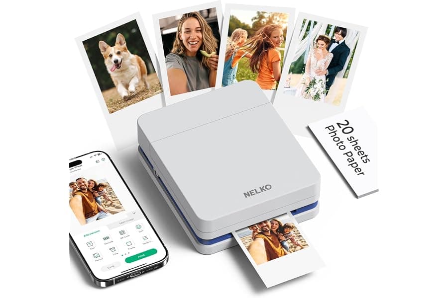 Best Instant Smartphone Photo Printer
