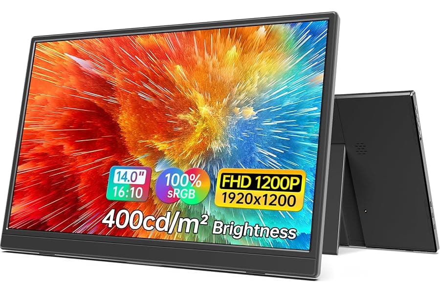 Best 14 inch Portable Monitor for Remote Work