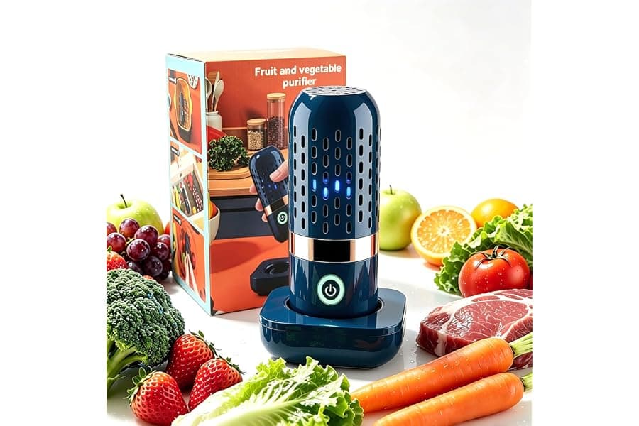 How to Clean Fruits and Vegetables Without Chemicals