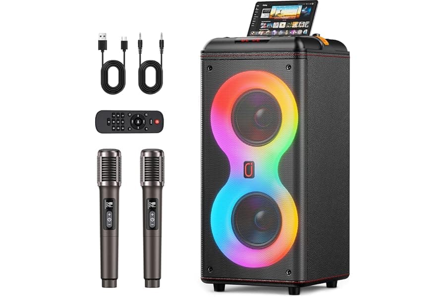 Best Karaoke Machine for Home Parties