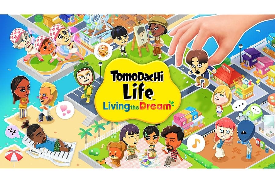 Build Your Dream Island Life Simulation Game