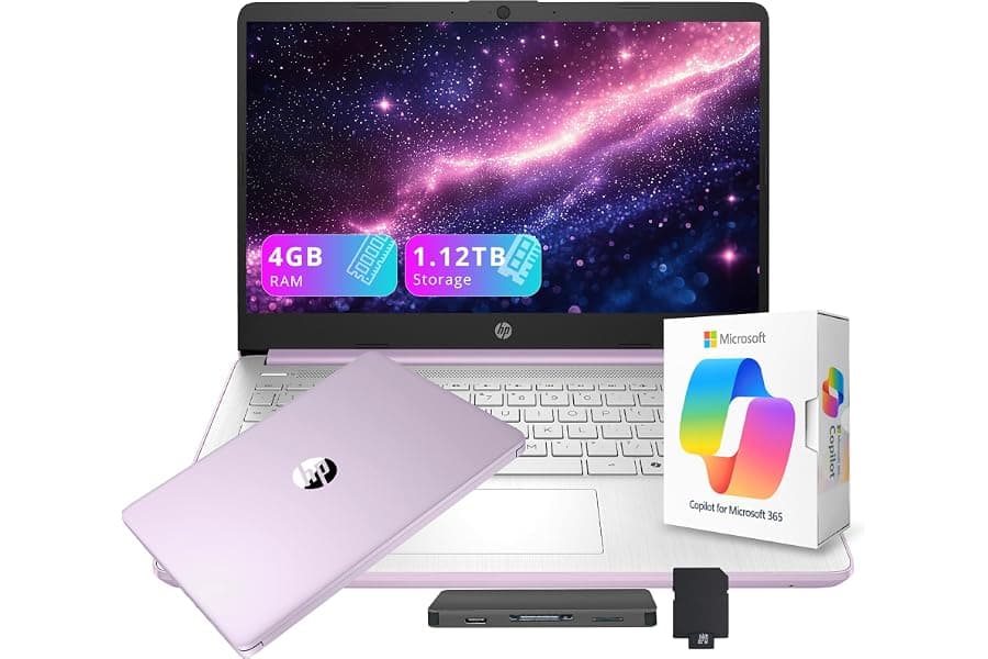 Budget 14" Laptop for Students & Business