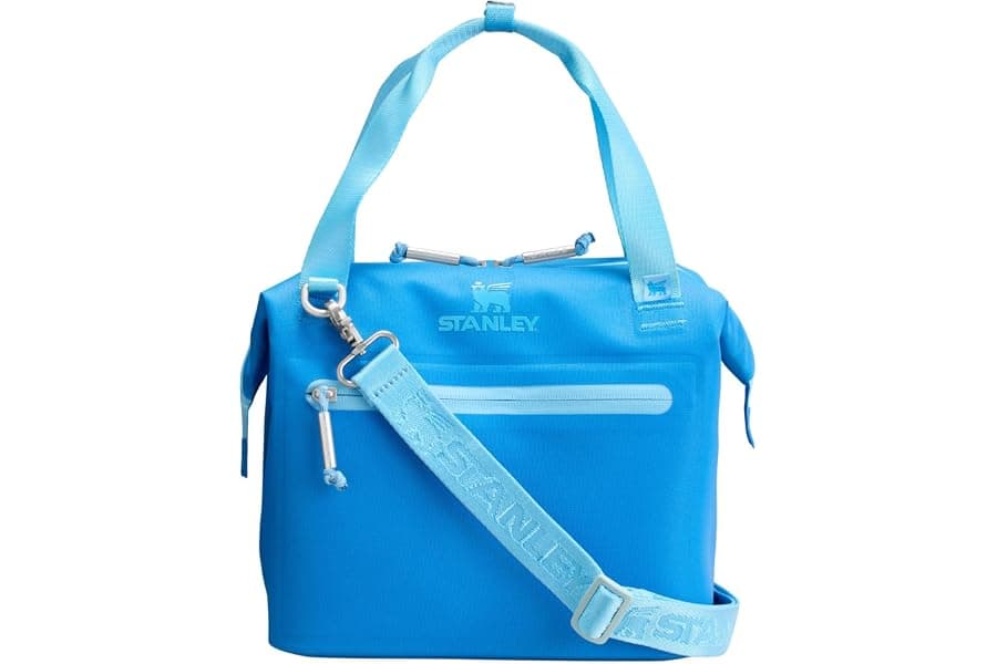 Insulated Lunch Cooler Bag for Work and Travel