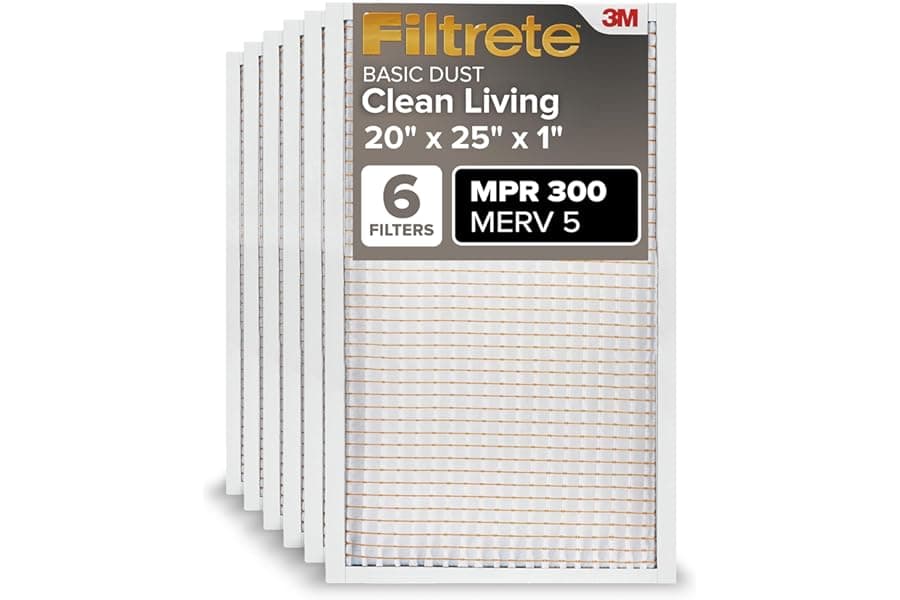 Best HVAC Air Filters for Home AC Units