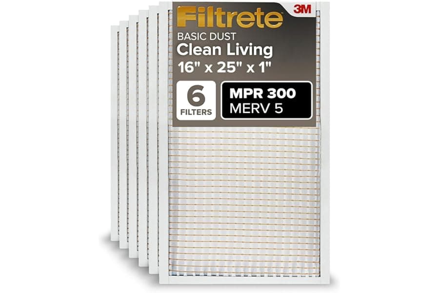 Home Air Filter Buying Guide: MERV Ratings & Tips