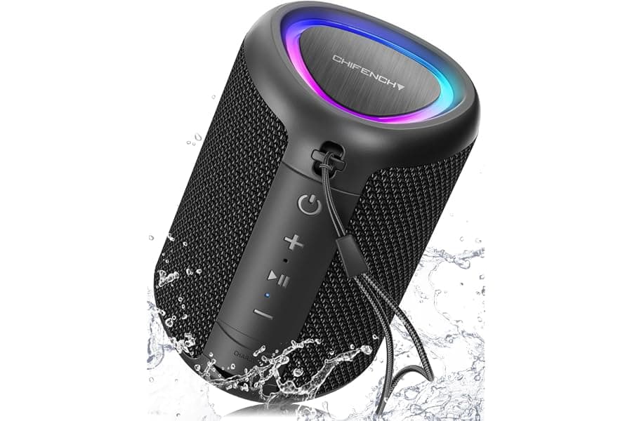 Best Waterproof Bluetooth Speakers for Outdoor Adventures