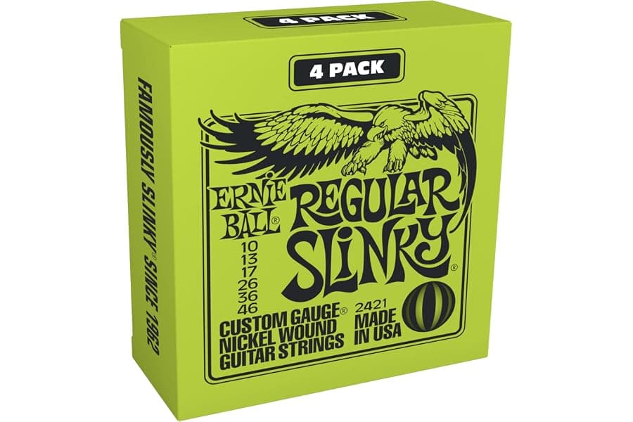 10-46 Gauge Electric Guitar Strings Explained