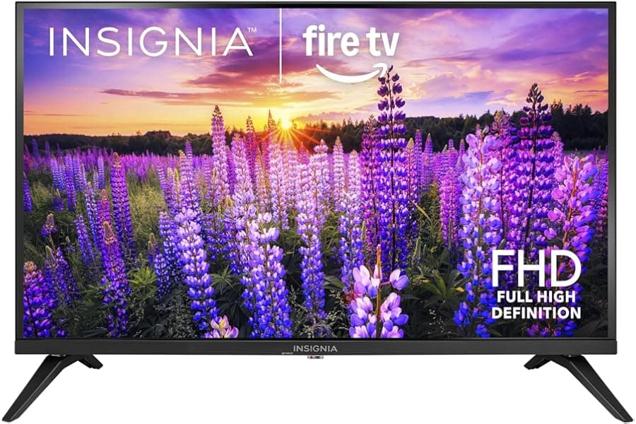 40-inch Smart TV with Fire OS and Free Live TV