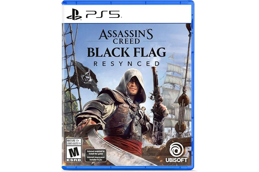 Must-Play PS5 Games from Ubisoft