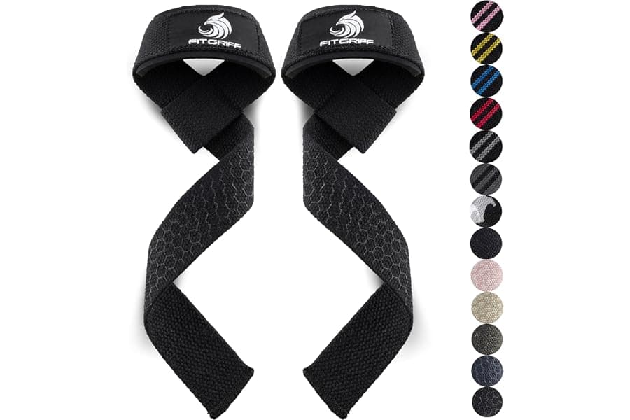 Best Padded Lifting Wrist Straps for Heavy Lifts 2026