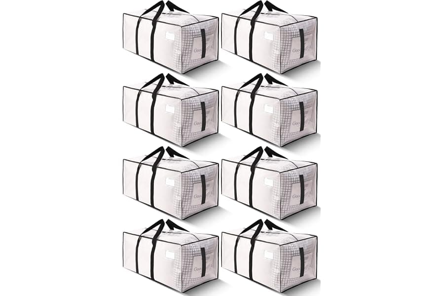 Heavy-Duty Moving Bags for Storage