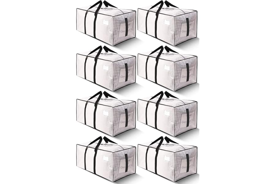 Heavy-Duty Moving Bags for Storage