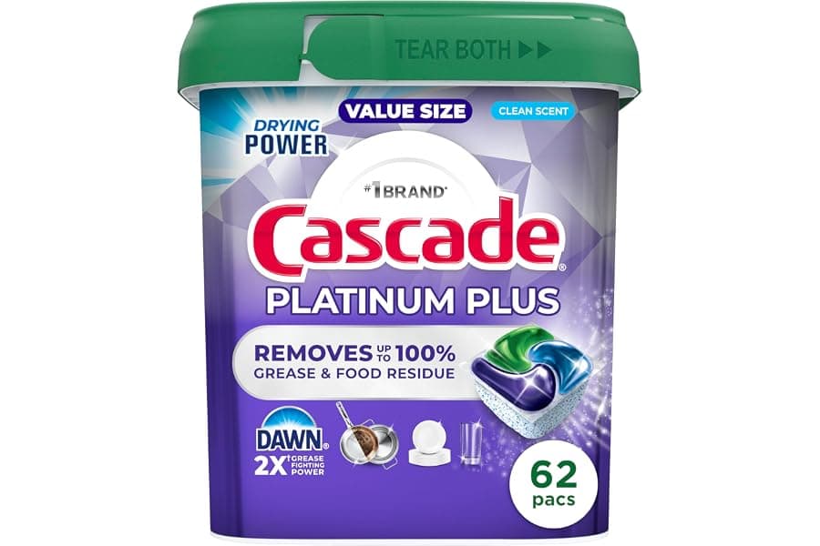 Best Dishwasher Pods for Spotless Dishes