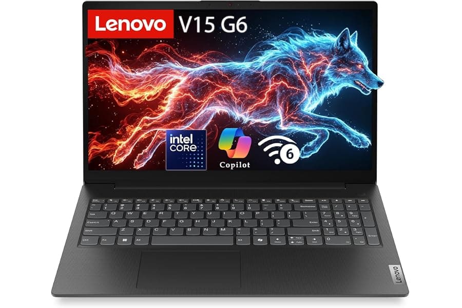 Affordable 15.6 Business Laptop with AI Copilot for 2026