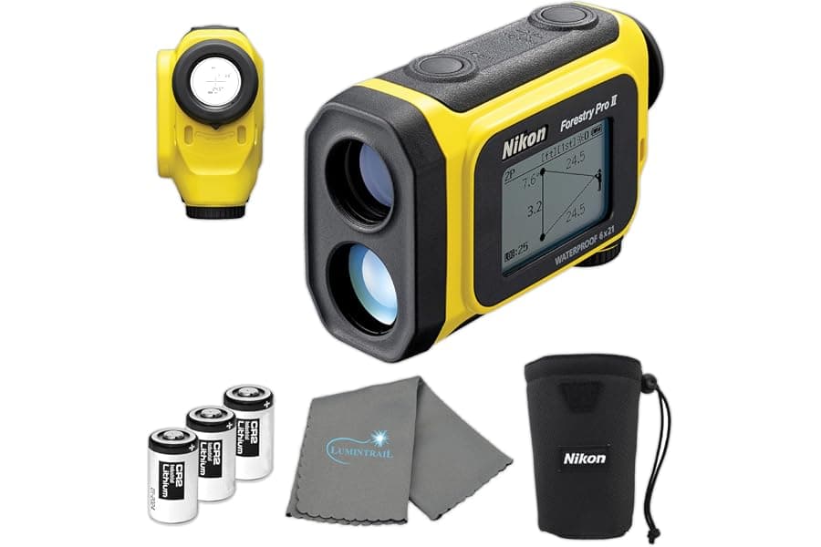Best Laser Rangefinder for Tree Height Measurement