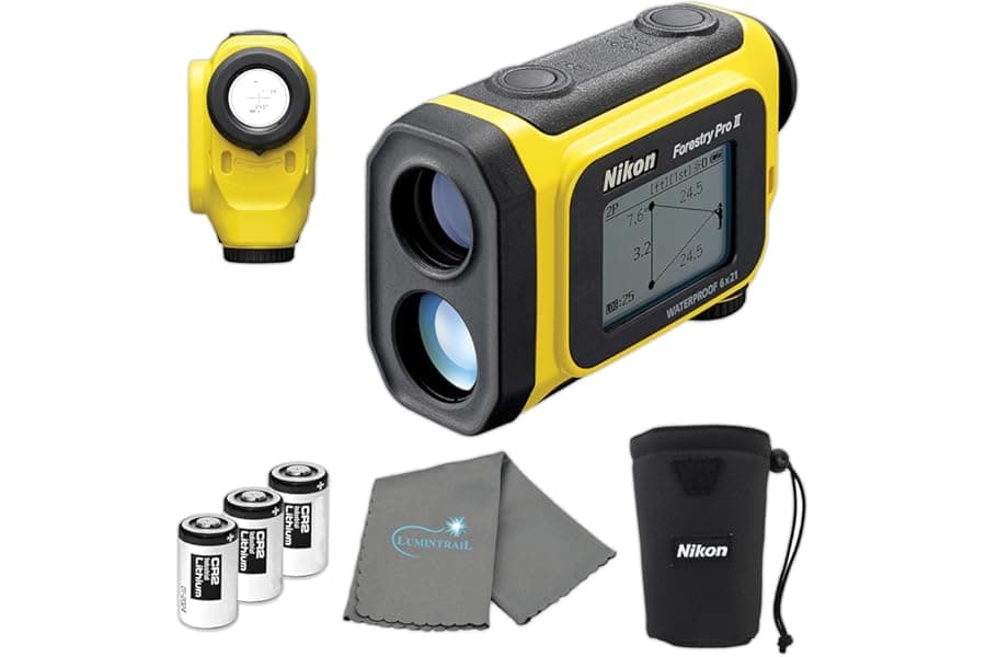 Best Laser Rangefinder for Tree Height Measurement