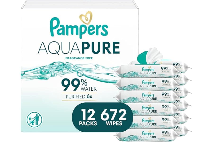 Best Water-Based Baby Wipes for Sensitive Skin