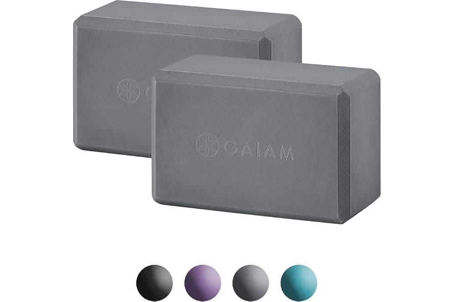 Best Yoga Blocks for Support and Balance