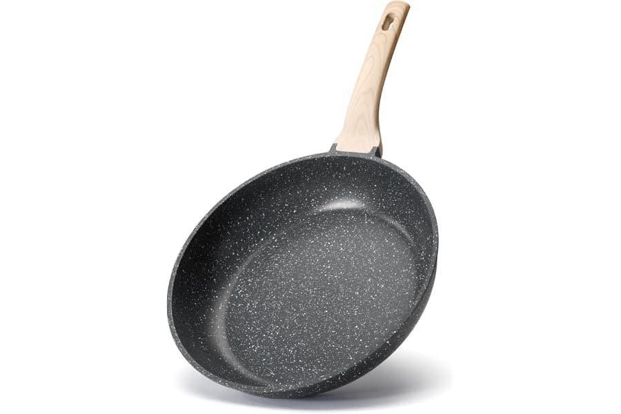 Best PFOA-Free Non-Stick Frying Pan for Healthy Cooking
