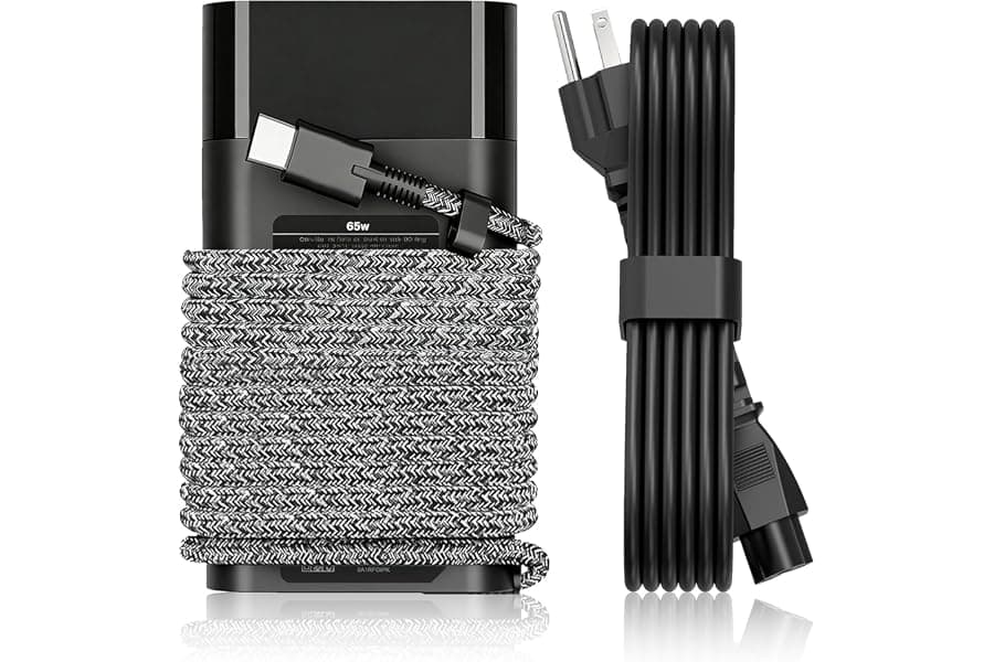 Best Slim 65W USB-C Laptop Charger 2026