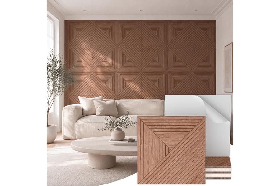 Best Peel and Stick Acoustic Panels for Home
