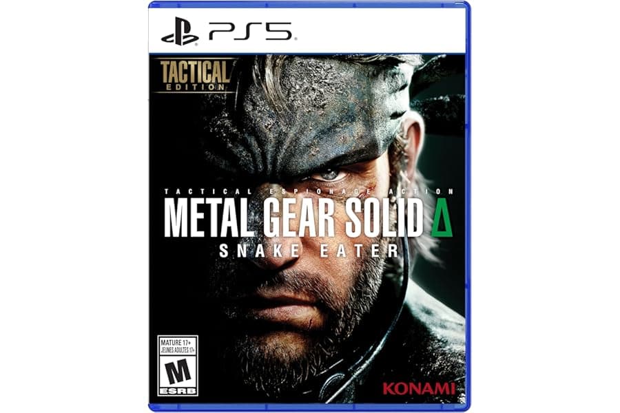 Premium PS5 Stealth Action Game Tactical Edition
