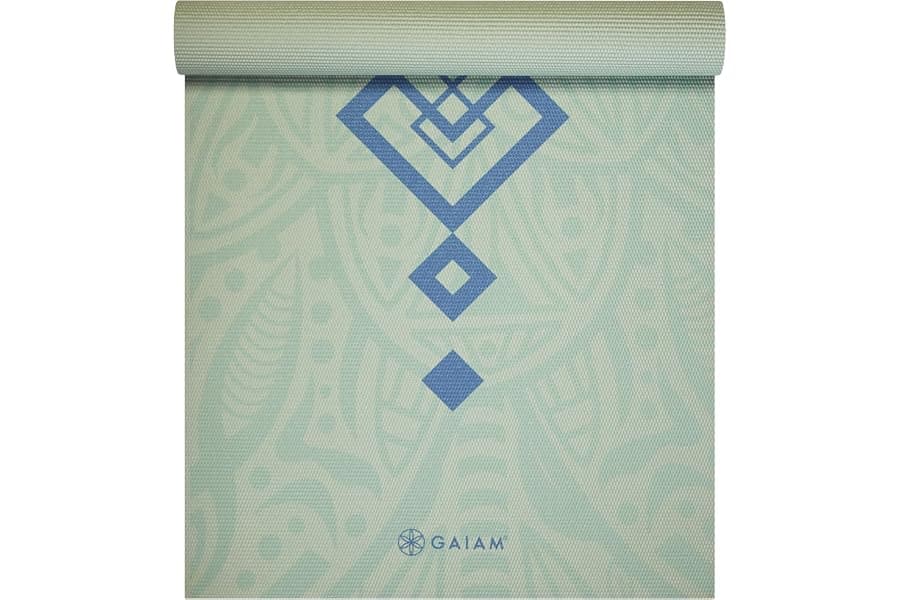 Best Gaiam Print Yoga Mat - Top Picks for 2026