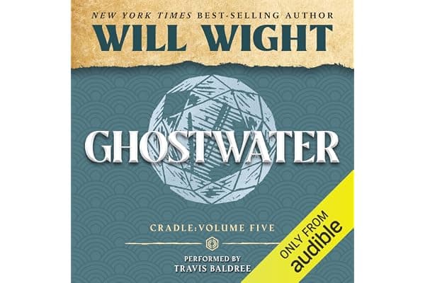 Ghostwater: Epic Fantasy Series Must-Read