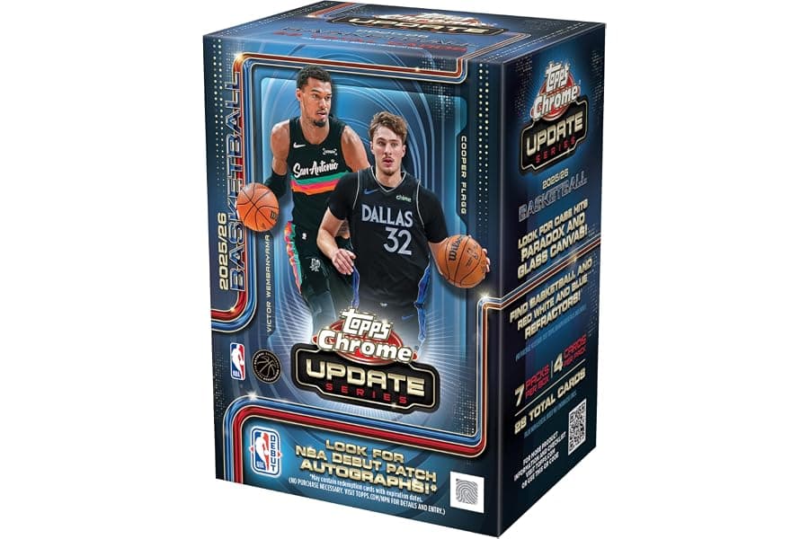 Best Basketball Trading Cards for Collectors