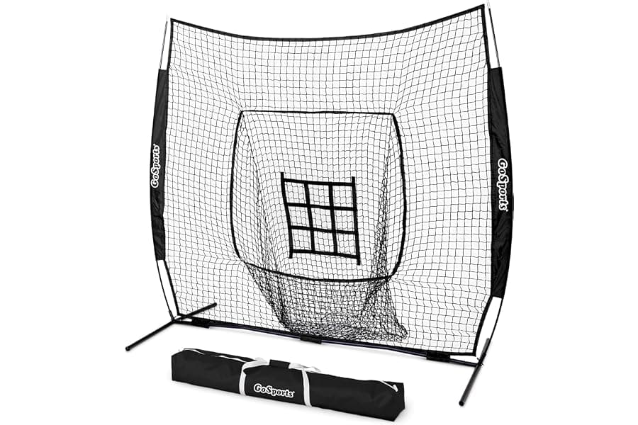 Best 7x7 Baseball & Softball Practice Net (2026 Review)