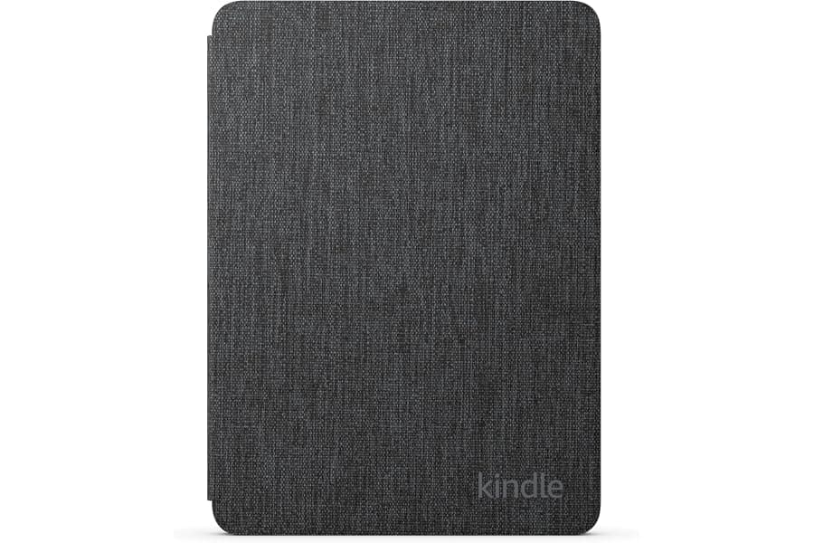 Lightweight Water-Safe Fabric E-Reader Cover