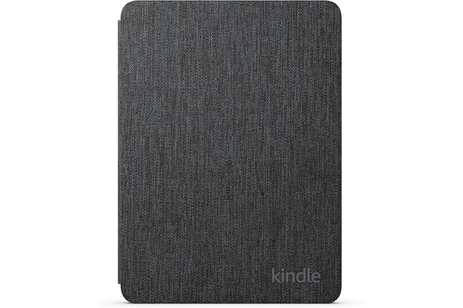 Lightweight Water-Safe Fabric E-Reader Cover