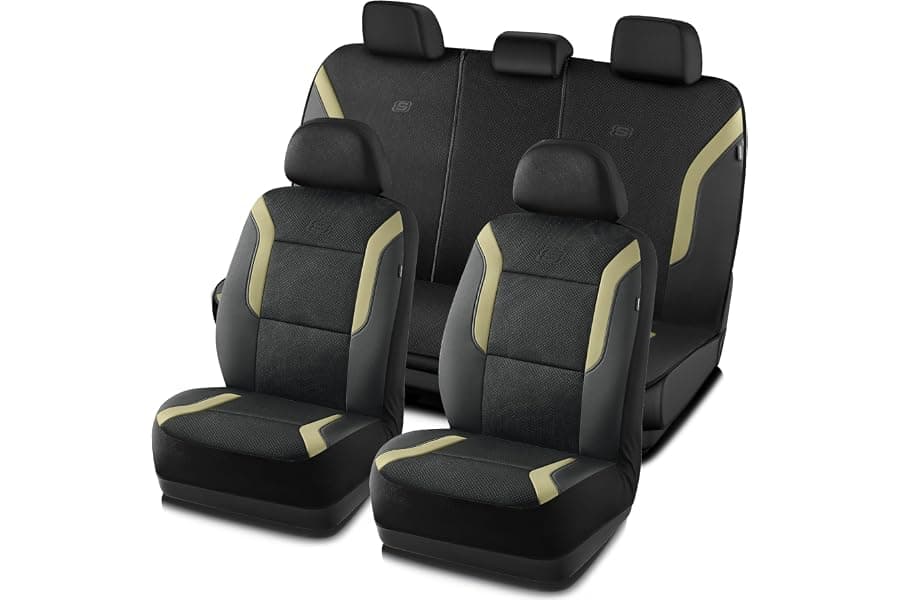 Best Memory Foam Car Seat Covers for All Vehicles