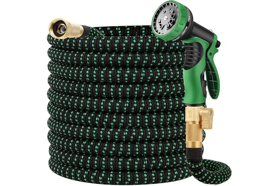 Best 100 ft Expandable Garden Hose Guide