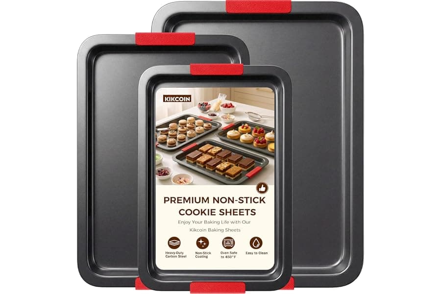 Best Nonstick Baking Sheets for Home Bakers