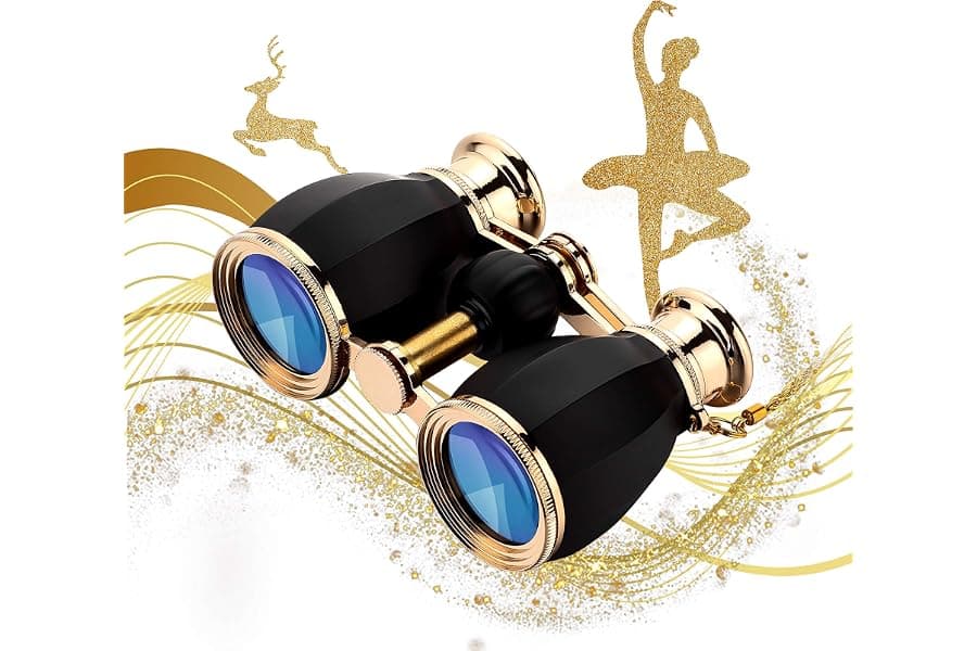 Best Opera Glasses for Theater and Concerts